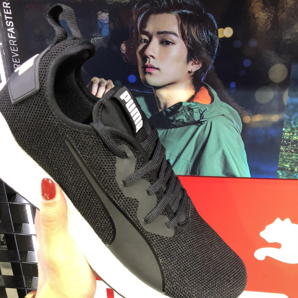 NEW!!【PUMA NRGY NEKO SPORT】
