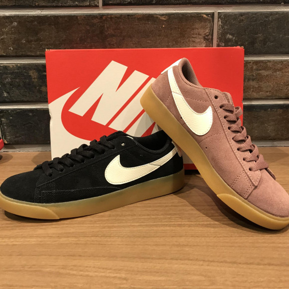 NEW COLOR!! [NIKE BLAZER LOW SUEDE]
