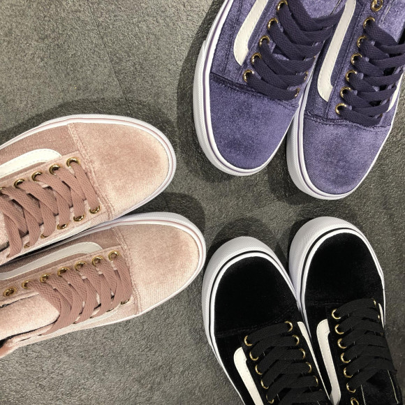 NEW!!【VANS OLD SKOOL PLAT VVT】