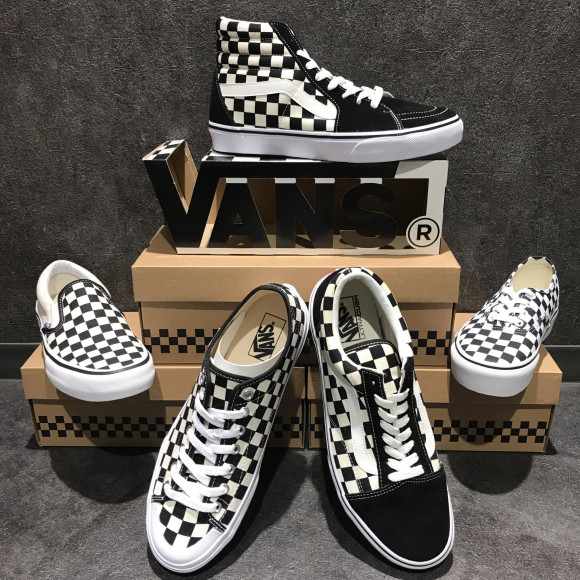 ☆VANS FAIR開催のお知らせ☆