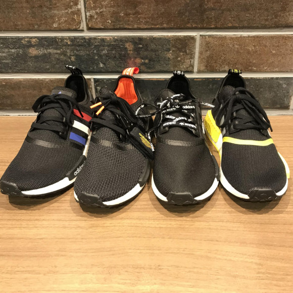 NEW!![ADIDAS NMD R-1]
