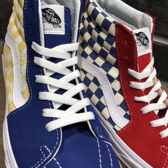 NEW!!【VANS SK8-HI  (BMX CHK)】