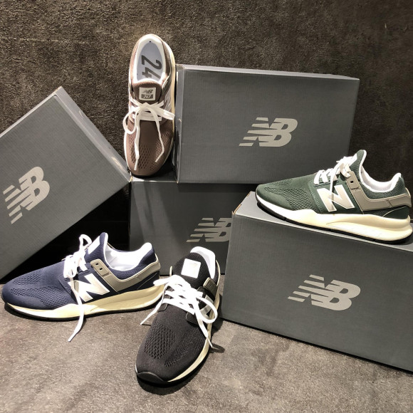 NEW!!【new balance 247】