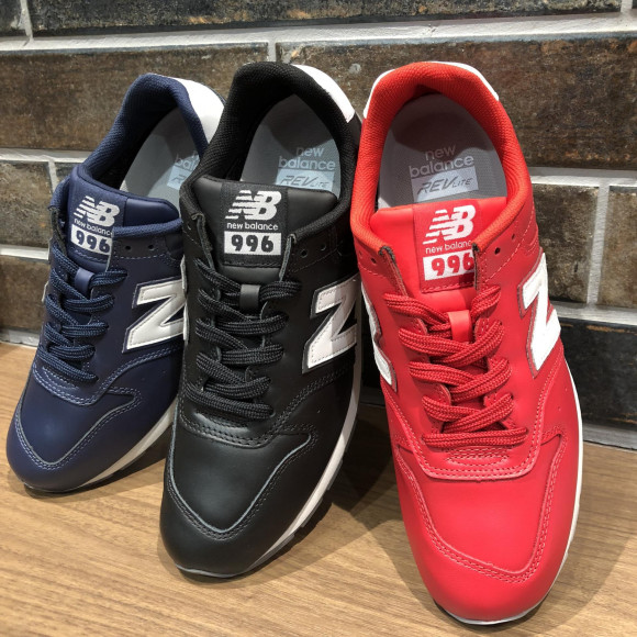 NEW!!【new balance MRL996】