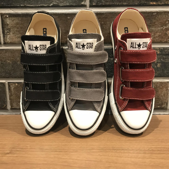 NEW!! [CONVERSE ALL STAR V-3 OX]