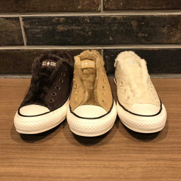 NEW!![CONVERSE BOAPOINT SLIP OX]