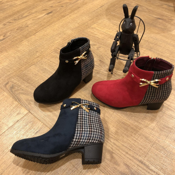 NEW!!【NUOVO ☆Girl☆ 　G-RBN　BOOT】