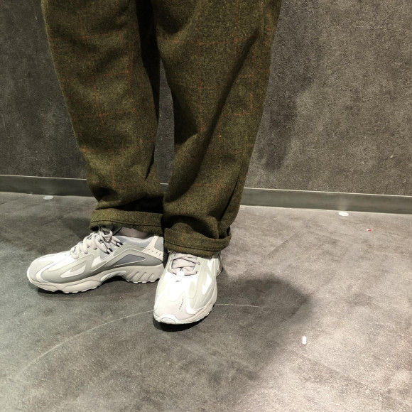 NEW!!【Reebok DMX SERIES 1200】