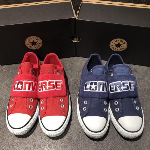 NEW!!【CONVERSE ALL STAR PILEBAND OX 】