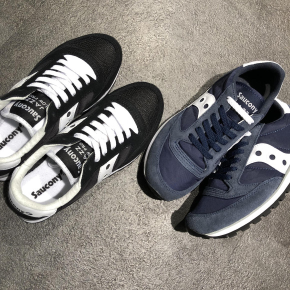 sauconyフェア開催中！！【saucony JAZZ LOW PRO】