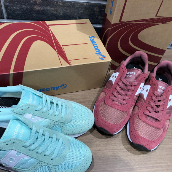 sauconyフェア開催中！！vol.3【saucony SHADOW ORIGINAL】