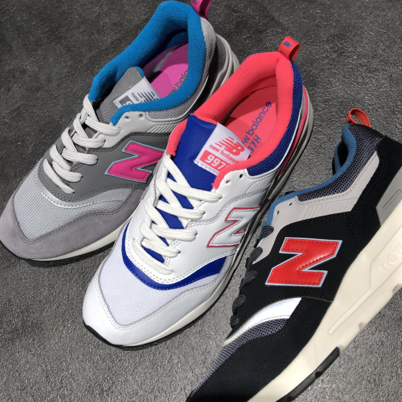 NEW!!【newbalance CM997】