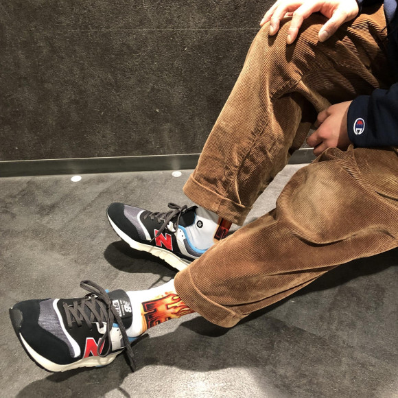 NEW!!【newbalance CM997】