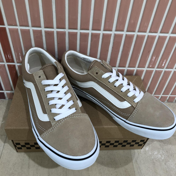NEW!!【VANS OLD SKOOL DX】
