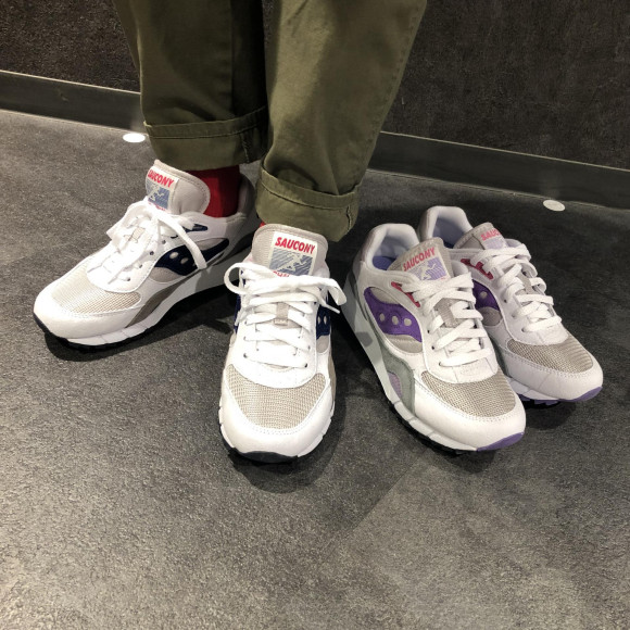 NEW!!SAUCONY★SHADOW6000