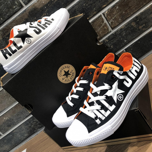 NEW!!CONVERSE☆ALLSTAR LIGHT BIGLOGO OX