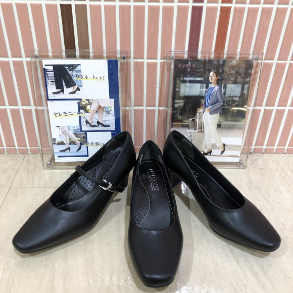 おすすめ★【NUOVO お仕事Fit PUMPUS】