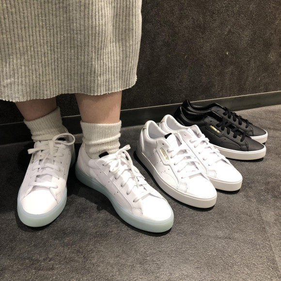 NEW!!ADIDAS★SLEEK Ｗ