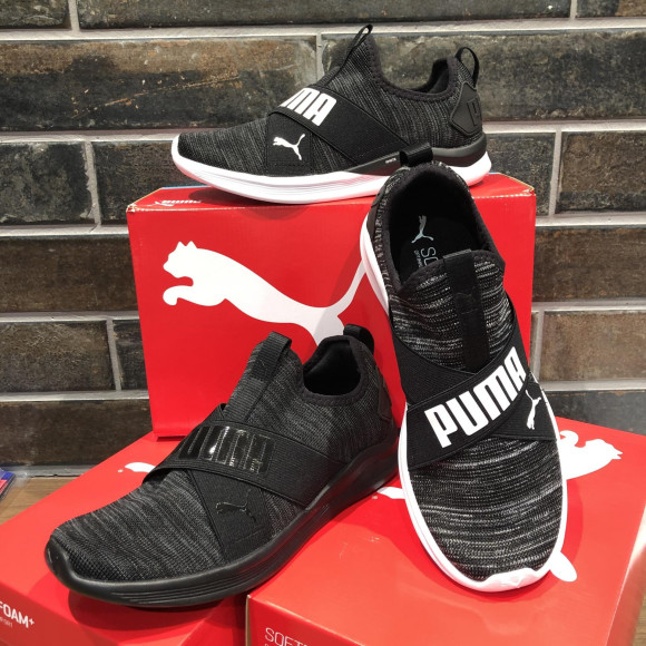 NEW!!【PUMA IGNITE Flash evoKNIT X 】