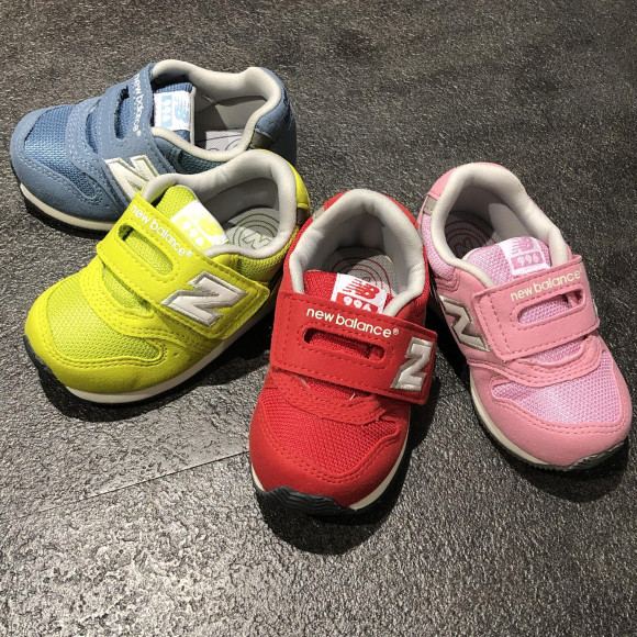 NEW!!【NEW BALANCE☆BABY＆KIDS☆996】