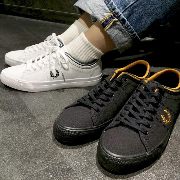 NEW!!!【FRED PERRY★KENDRICK】