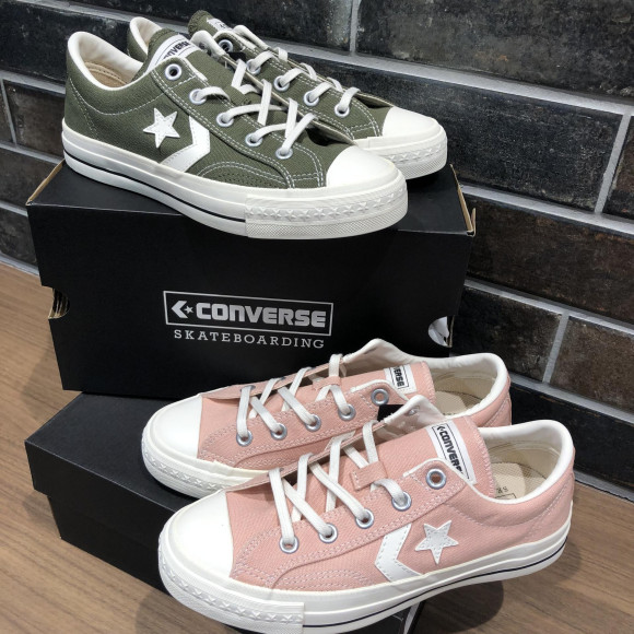 NEW!!!【CONVERSE☆CX-PRO SK OX】