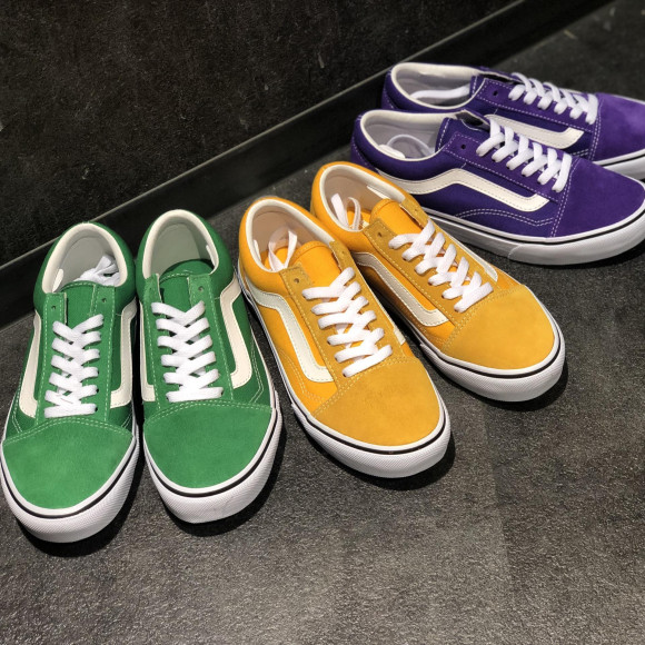 NEW!! VANS☆OLD SKOOL DX