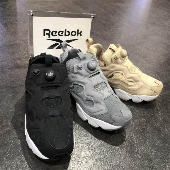 NEW!!【Reebok INSTAPUMP FURY OG】