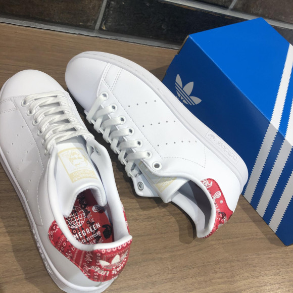 NEW!!【adidas STAN SMITH W】