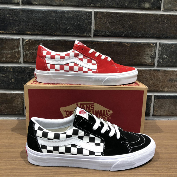 NEW!!【VANS SK8-LOW】