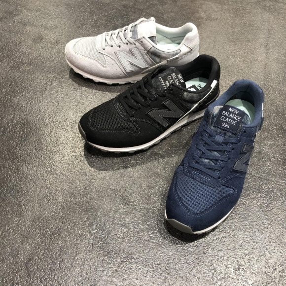 NEW!!【Newbalance WL996】