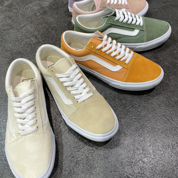 NEW!!【VANS BLOOM コレクション☆】
