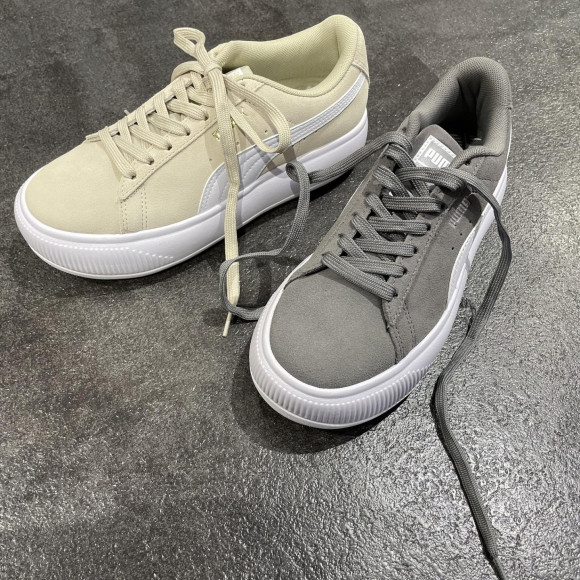 NEW!!【PUMA SUEDE MAYU】