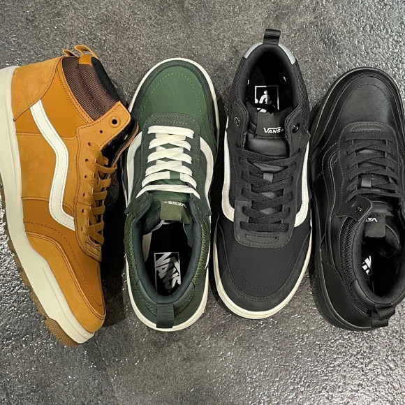 NEW!!【VANS TYSON】