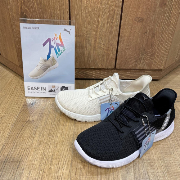 NEW!!【PUMA W PROWL 2 LACE EASE IN】