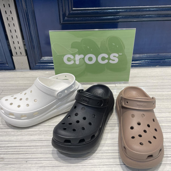 NEW!!【crocs CRUSH CLOG】