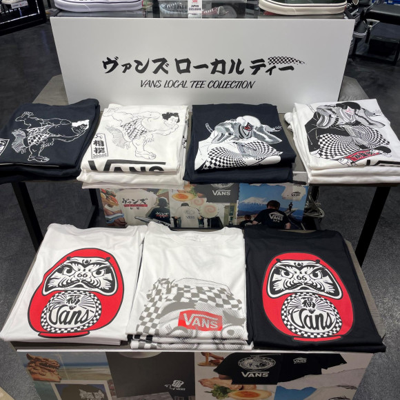 ★VANS Tシャツ★