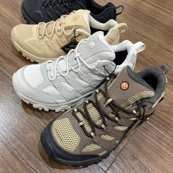 NEW!!【MERRELL MOAB 3 SYNTHETIC GORE-TEX】