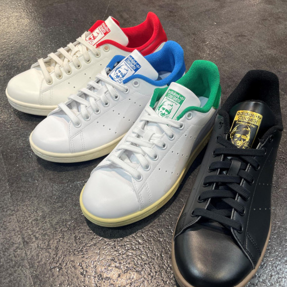 NEW!!【adidas STAN SMITH】