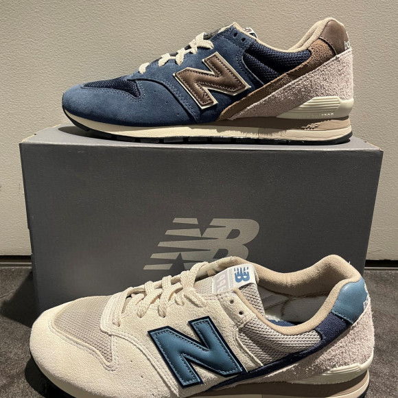NEW!!【NEW BALANCE CM996】