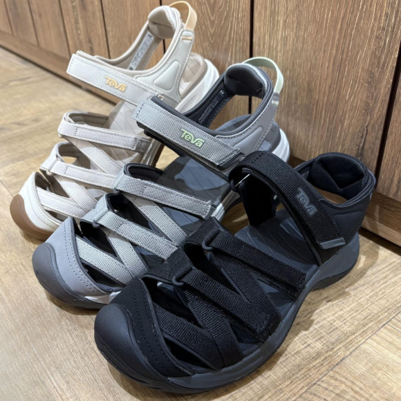 NEW!!【TEVA　W TIRRA SPORT CT】