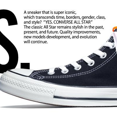 CONVERSE★ALL STAR