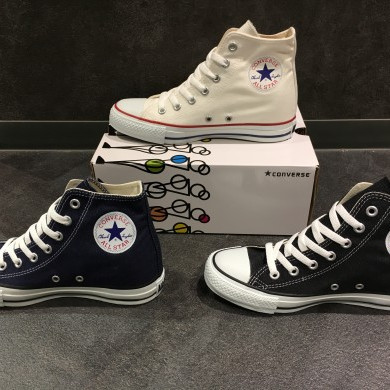 【ABC-MART限定】CONVERSE　INHEELスニーカー