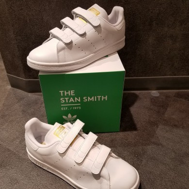 再入荷☆adidas STAN SMITH CF