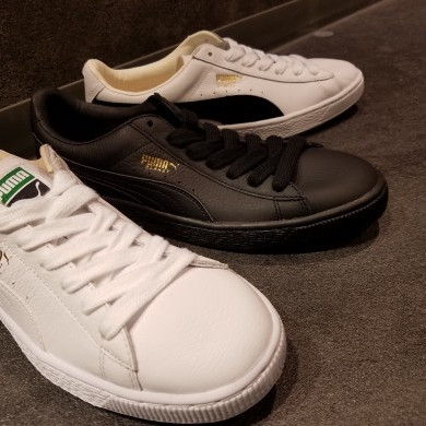PUMA  Basket Classic