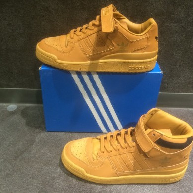 adidas FORUM MID/FORUM LO