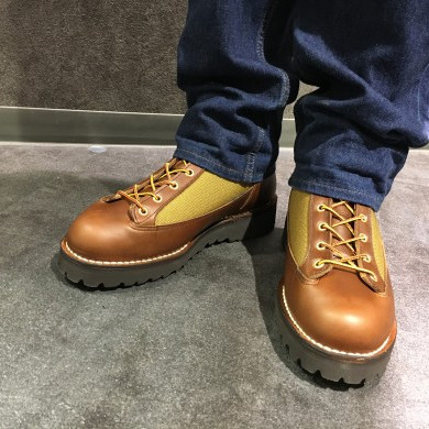 【DANNER】MADE IN JAPAN