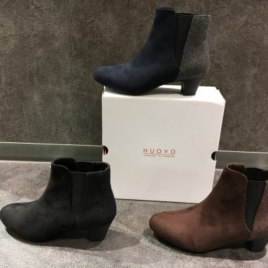 NUOVO FIT BOOTS