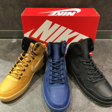 NIKE SON FOCE MID WINTER