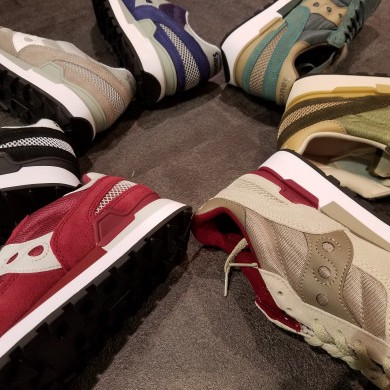 Saucony